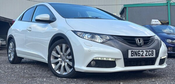 Used Honda Civic 2012 for sale - 76283720: Photo 1