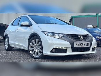 Used Honda Civic 2012 for sale - 76283720: Photo