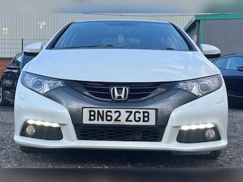 Used Honda Civic 2012 for sale - 76283720: Photo