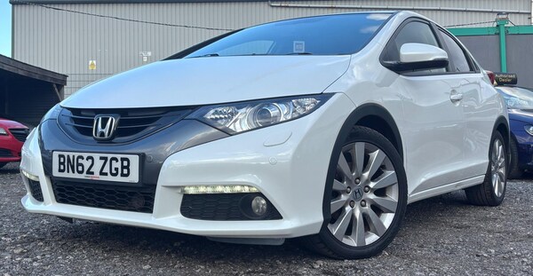 Used Honda Civic 2012 for sale - 76283720: Photo 4