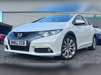 Used Honda Civic 2012 for sale - 76283720: Photo