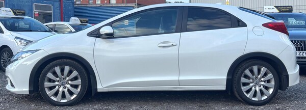 Used Honda Civic 2012 for sale - 76283720: Photo 5