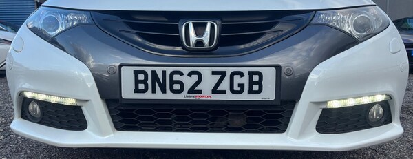Used Honda Civic 2012 for sale - 76283720: Photo 61