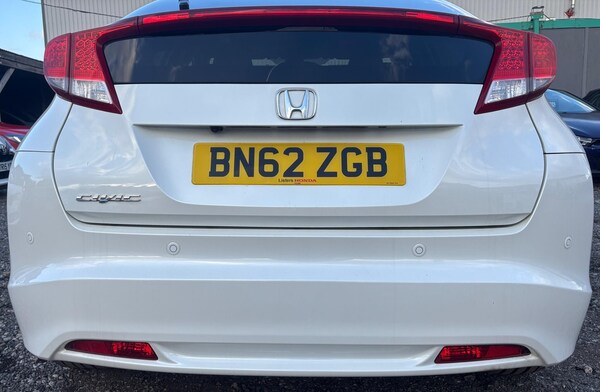 Used Honda Civic 2012 for sale - 76283720: Photo 67