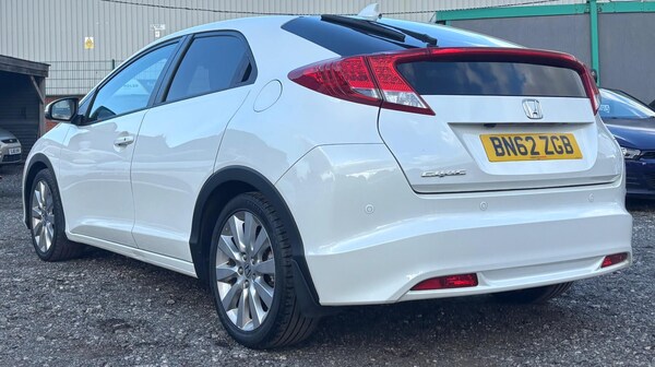 Used Honda Civic 2012 for sale - 76283720: Photo 6