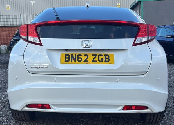 Used Honda Civic 2012 for sale - 76283720: Photo 7