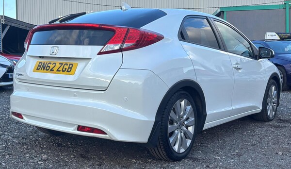 Used Honda Civic 2012 for sale - 76283720: Photo 8