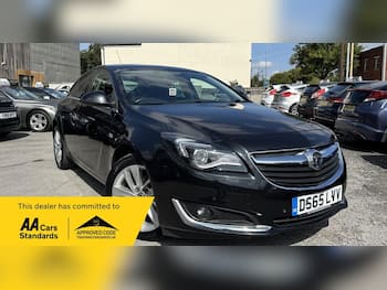 Used Vauxhall Insignia 2015 for sale - 79613366: Photo