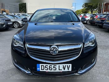 Used Vauxhall Insignia 2015 for sale - 79613366: Photo