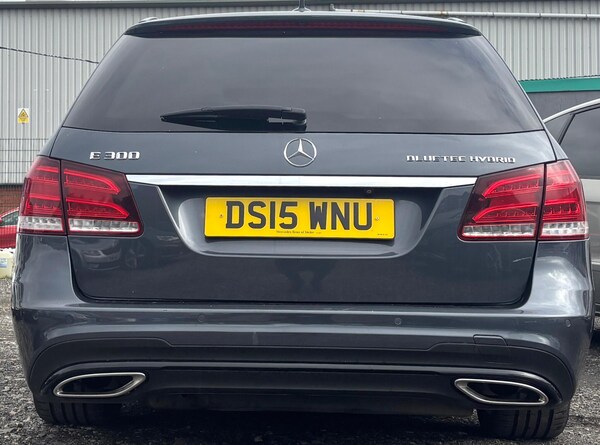 Used Mercedes-Benz E Class 2015 for sale - 76283128: Photo 11