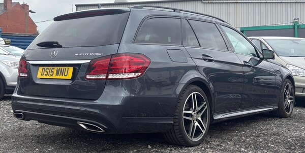 Used Mercedes-Benz E Class 2015 for sale - 76283128: Photo 12