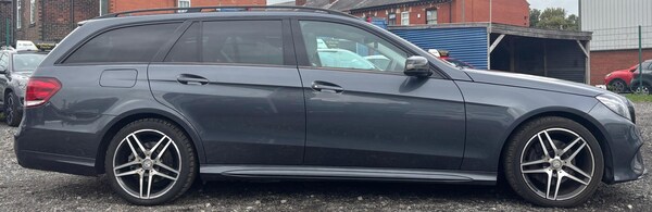 Used Mercedes-Benz E Class 2015 for sale - 76283128: Photo 13