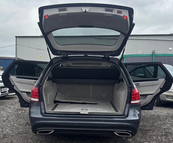 Used Mercedes-Benz E Class 2015 for sale - 76283128: Photo 15