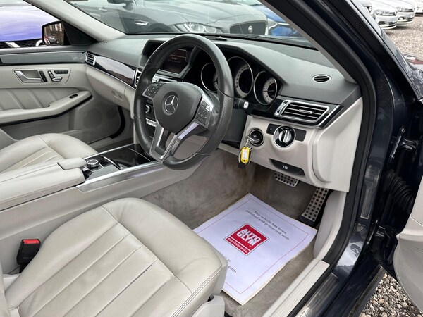 Used Mercedes-Benz E Class 2015 for sale - 76283128: Photo 18