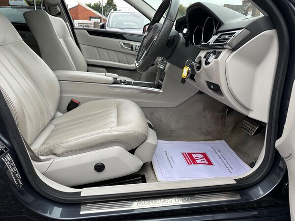 Used Mercedes-Benz E Class 2015 for sale - 76283128: Photo 20