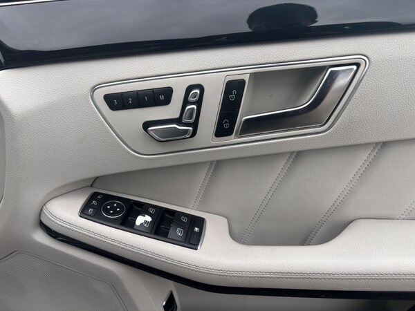 Used Mercedes-Benz E Class 2015 for sale - 76283128: Photo 22
