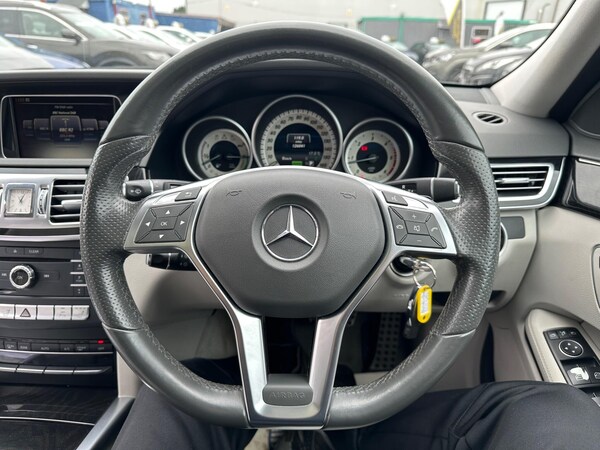 Used Mercedes-Benz E Class 2015 for sale - 76283128: Photo 24