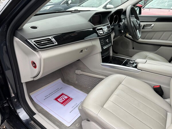Used Mercedes-Benz E Class 2015 for sale - 76283128: Photo 32