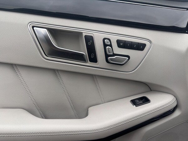 Used Mercedes-Benz E Class 2015 for sale - 76283128: Photo 36