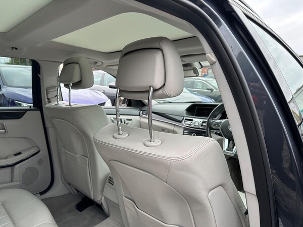 Used Mercedes-Benz E Class 2015 for sale - 76283128: Photo 41