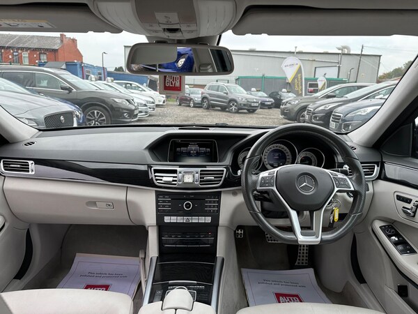 Used Mercedes-Benz E Class 2015 for sale - 76283128: Photo 45