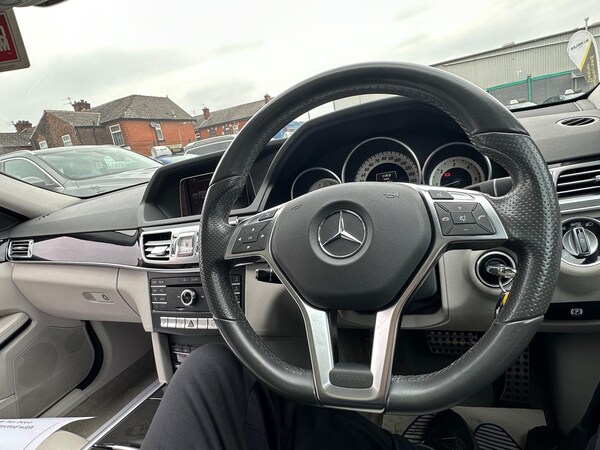 Used Mercedes-Benz E Class 2015 for sale - 76283128: Photo 46