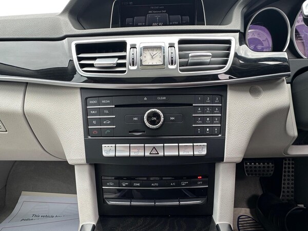 Used Mercedes-Benz E Class 2015 for sale - 76283128: Photo 47