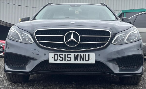 Used Mercedes-Benz E Class 2015 for sale - 76283128: Photo 4