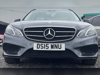 Used Mercedes-Benz E Class 2015 for sale - 76283128: Photo