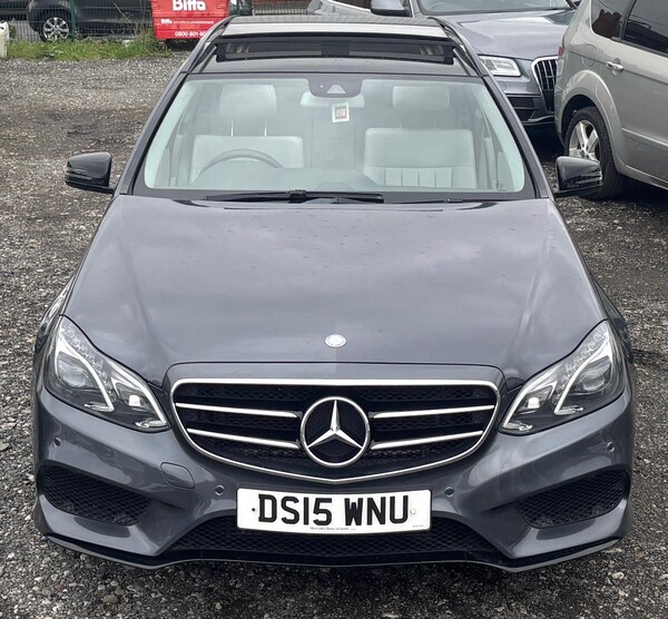Used Mercedes-Benz E Class 2015 for sale - 76283128: Photo 5