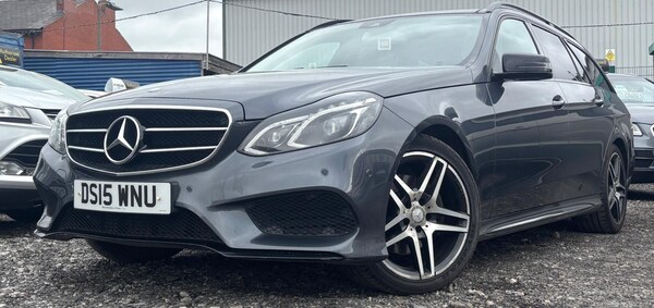 Used Mercedes-Benz E Class 2015 for sale - 76283128: Photo 6
