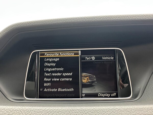 Used Mercedes-Benz E Class 2015 for sale - 76283128: Photo 70