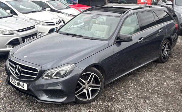Used Mercedes-Benz E Class 2015 for sale - 76283128: Photo 7
