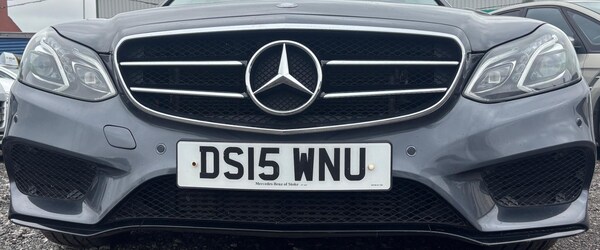 Used Mercedes-Benz E Class 2015 for sale - 76283128: Photo 81