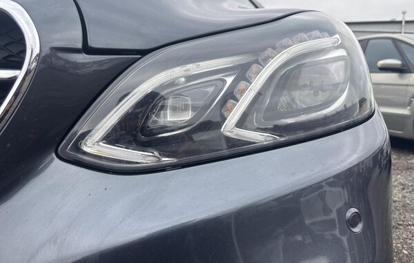 Used Mercedes-Benz E Class 2015 for sale - 76283128: Photo 82