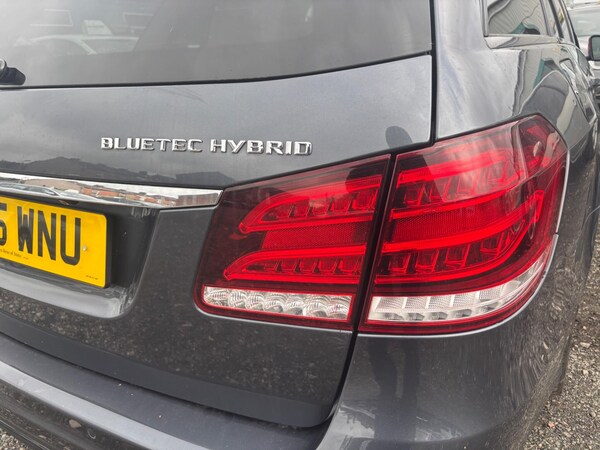 Used Mercedes-Benz E Class 2015 for sale - 76283128: Photo 87