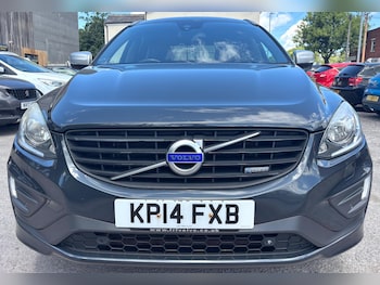 Used Volvo XC60 2014 for sale - 79363382: Photo