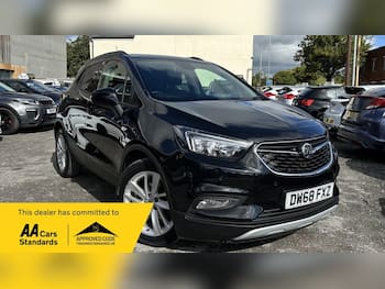 Used Vauxhall Mokka X 2019 for sale - 79836221: Photo