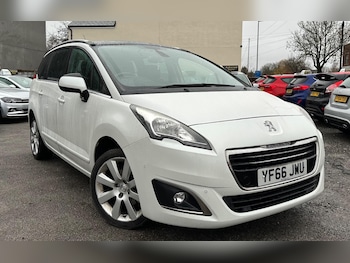 2016 (66) - 1.6 BlueHDi 120 Allure 5dr