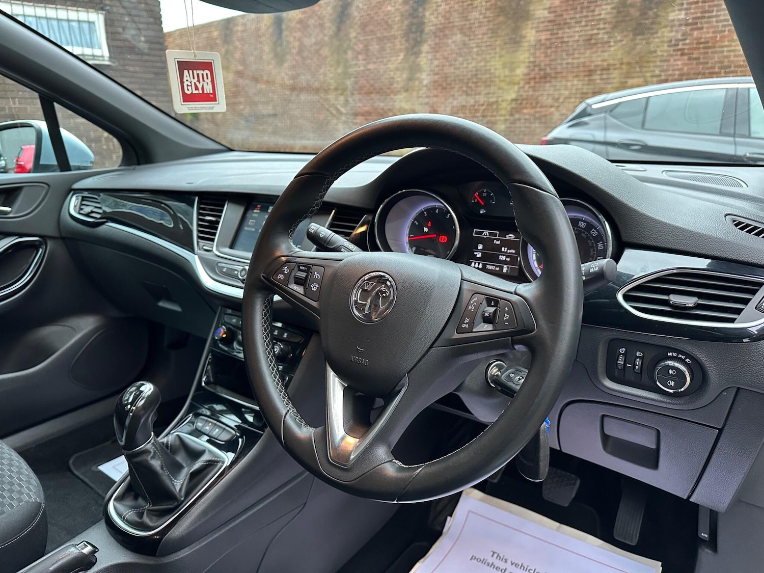 Used Vauxhall Astra 2016 for sale - 76592492: Photo 13