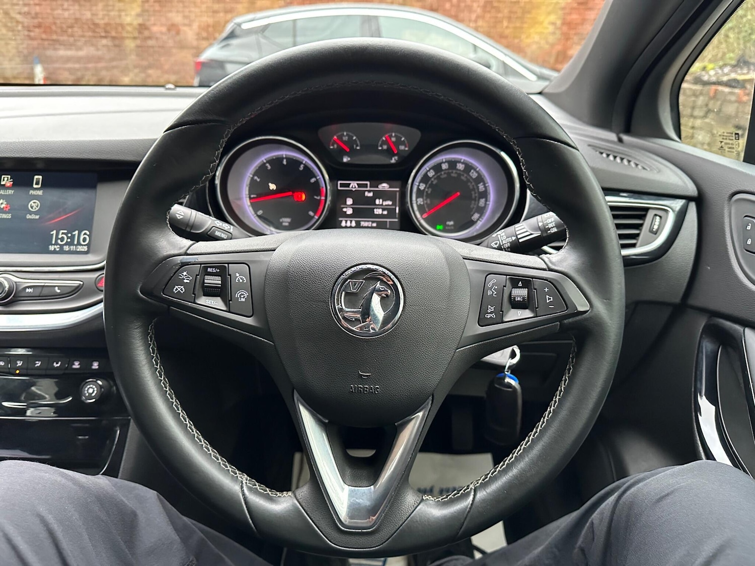 Used Vauxhall Astra 2016 for sale - 76592492: Photo 19