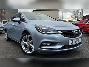 Vauxhall - Astra