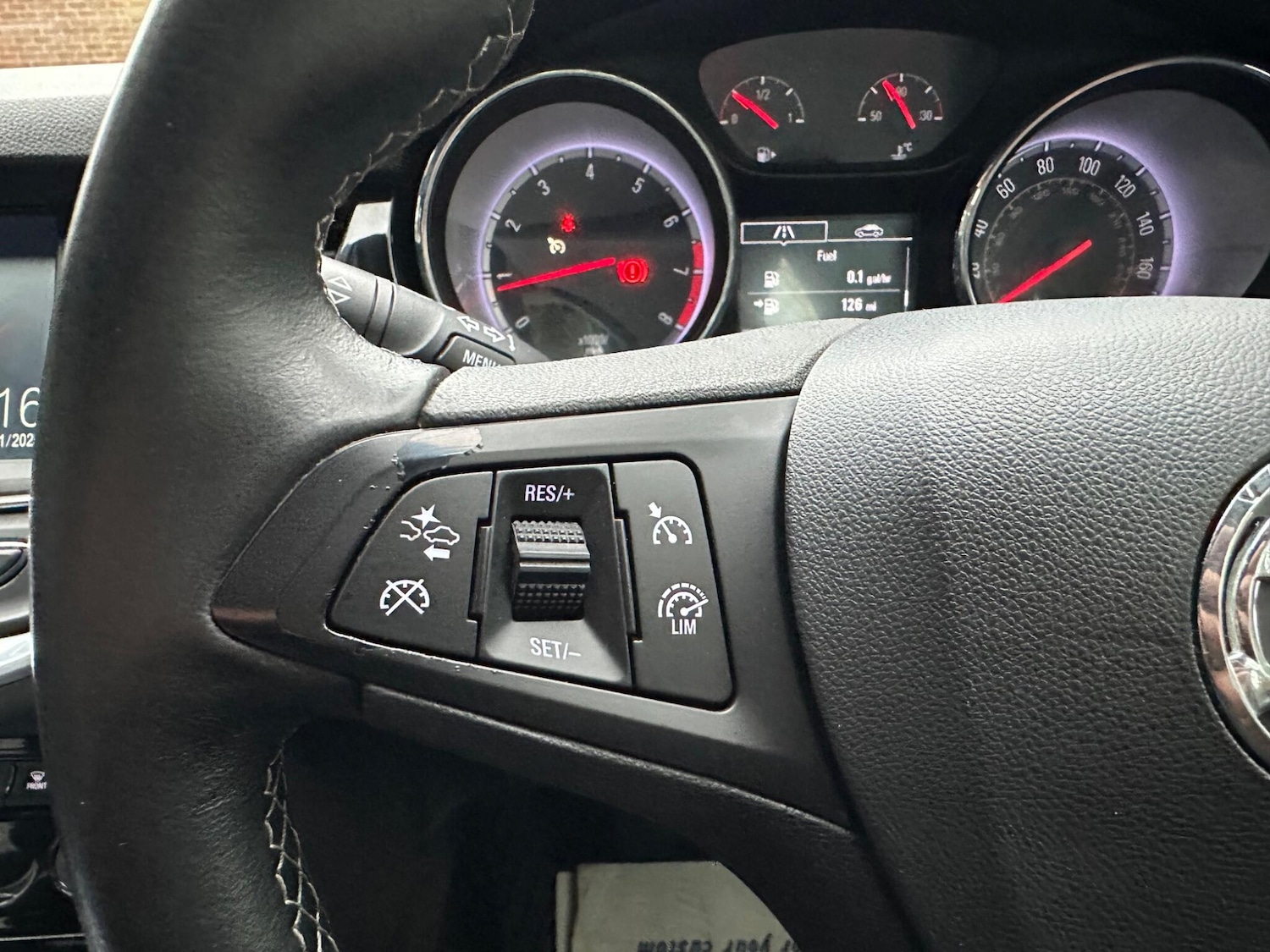 Used Vauxhall Astra 2016 for sale - 76592492: Photo 22