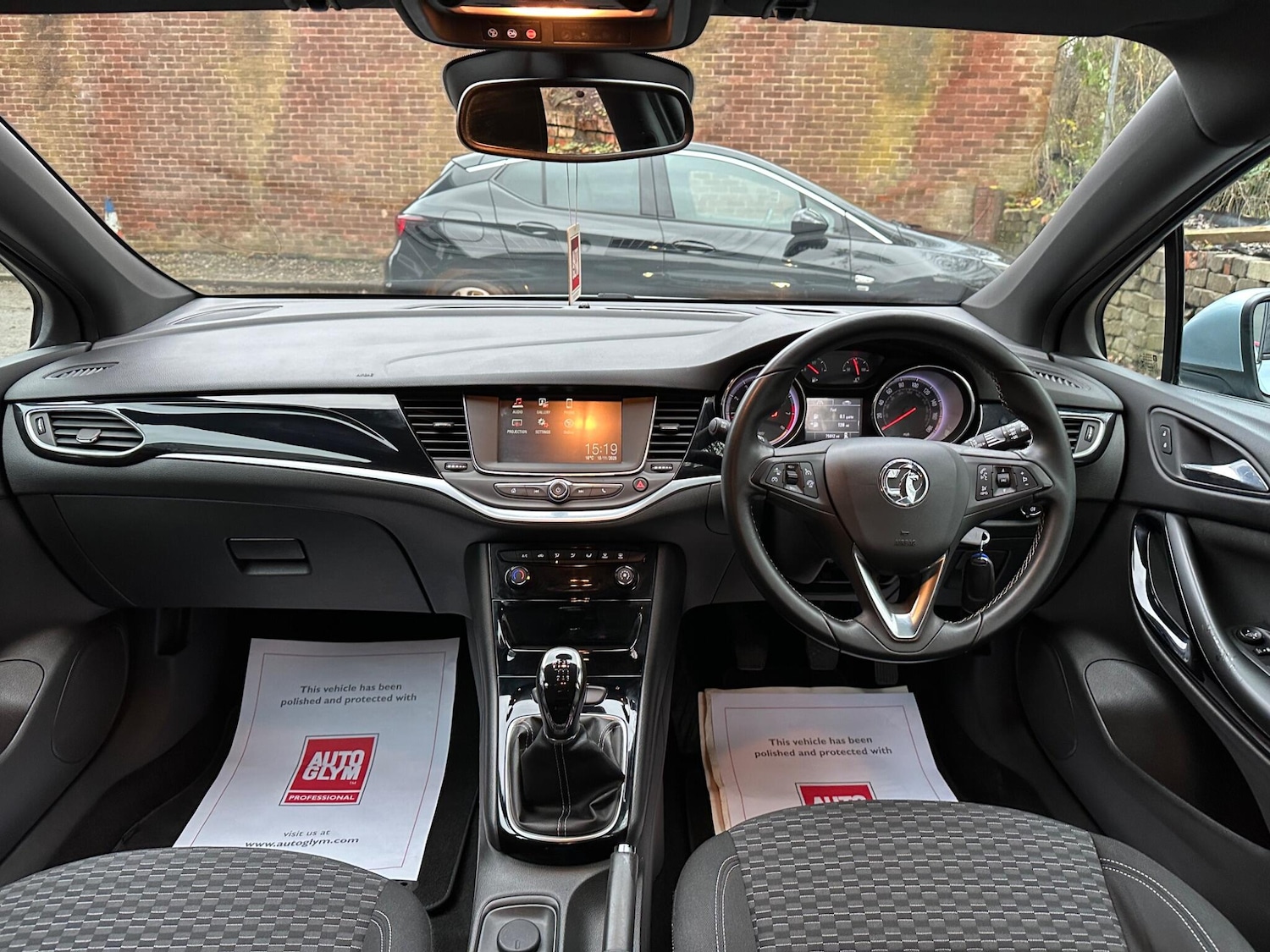 Used Vauxhall Astra 2016 for sale - 76592492: Photo 39