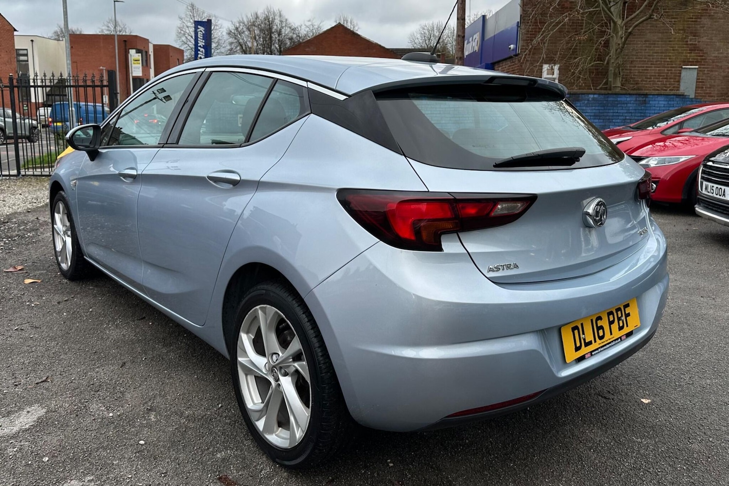 Used Vauxhall Astra 2016 for sale - 76592492: Photo 6