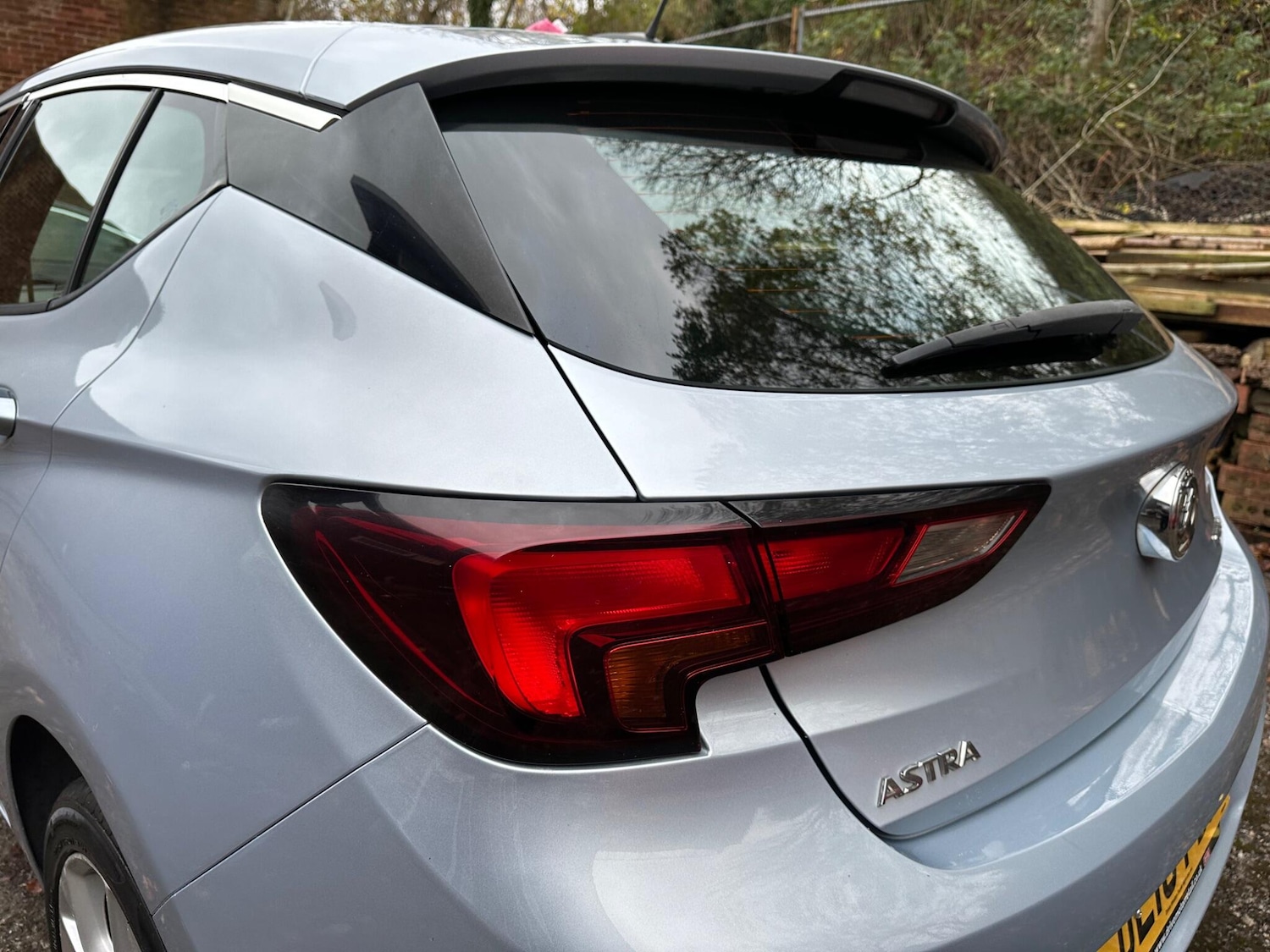 Used Vauxhall Astra 2016 for sale - 76592492: Photo 64