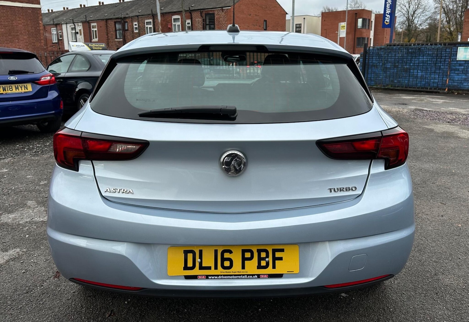 Used Vauxhall Astra 2016 for sale - 76592492: Photo 7