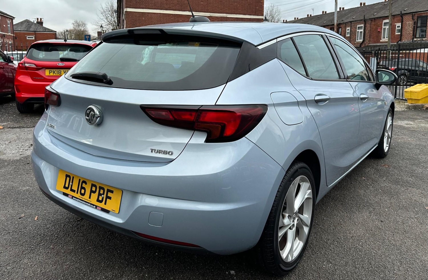 Used Vauxhall Astra 2016 for sale - 76592492: Photo 8