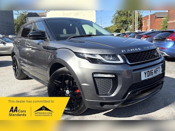 Used Land Rover Range Rover Evoque 2016 for sale - 79600970: Photo