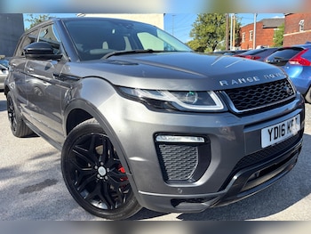 Used Land Rover Range Rover Evoque 2016 for sale - 79600970: Photo